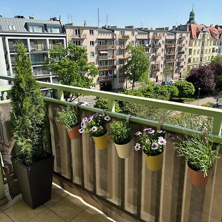 Apartament Wilda Poznan Dış mekan fotoğraf