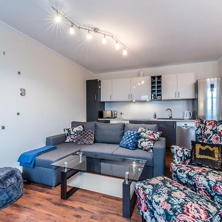 Apartament Wilda Poznan Dış mekan fotoğraf