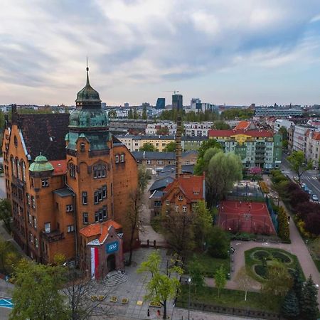 Apartament Wilda Poznan Dış mekan fotoğraf