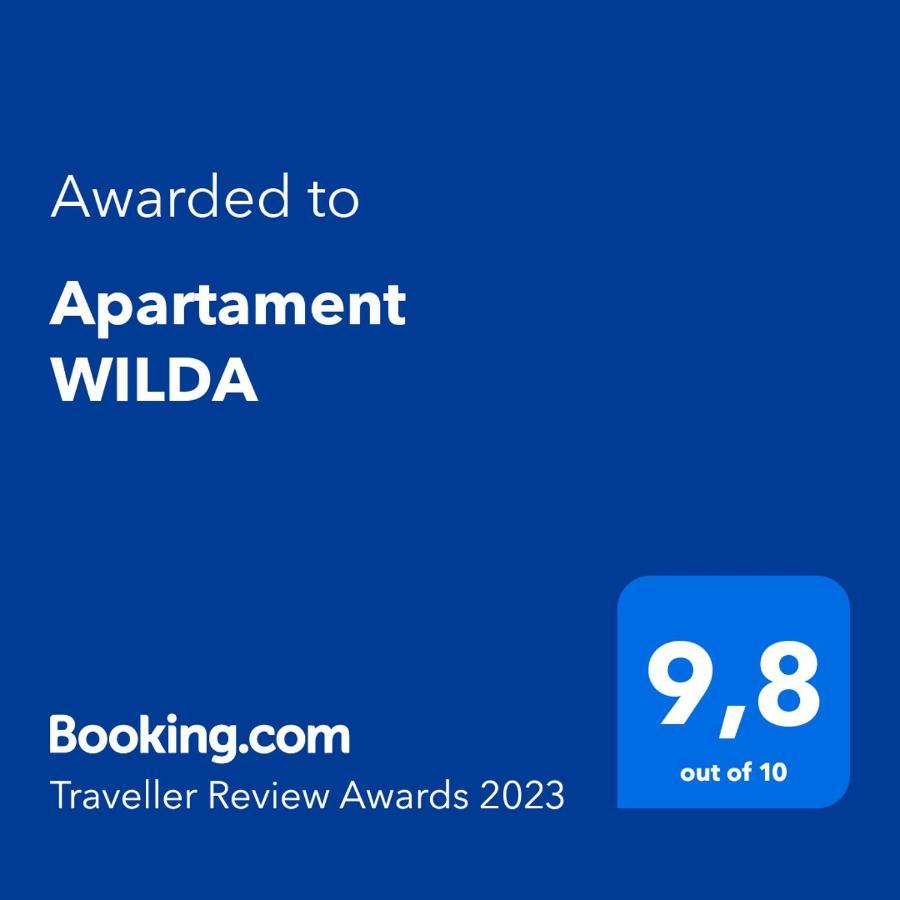 Apartament Wilda Poznan Dış mekan fotoğraf