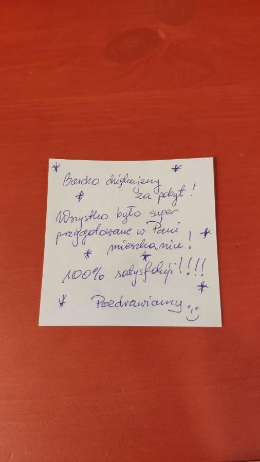 Apartament Wilda Poznan Dış mekan fotoğraf