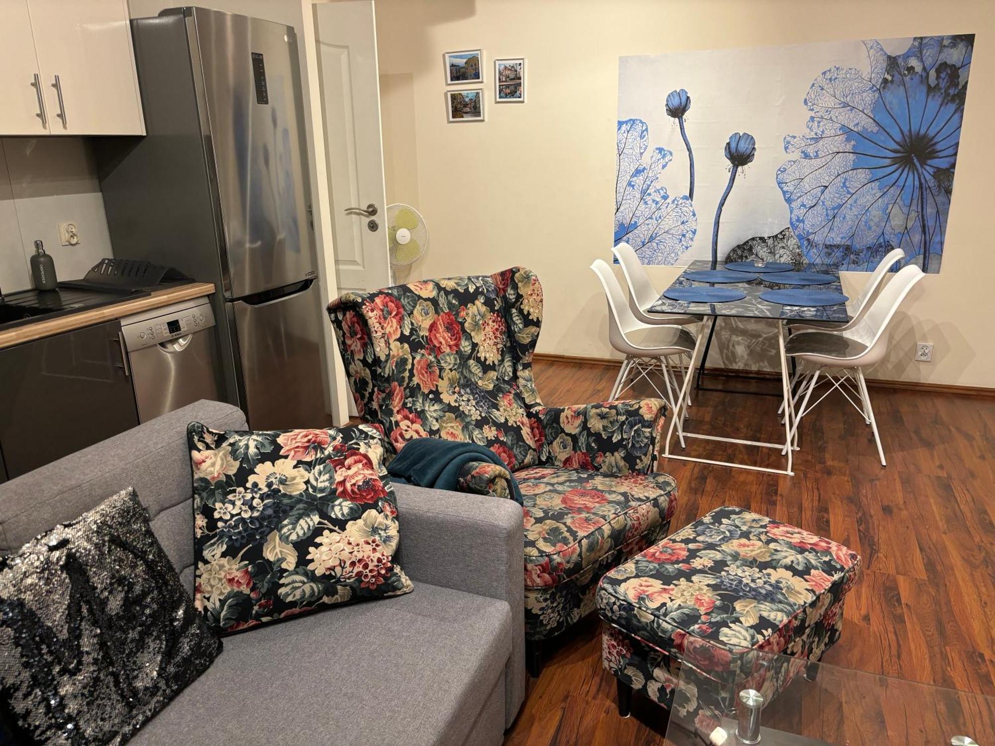 Apartament Wilda Poznan Dış mekan fotoğraf