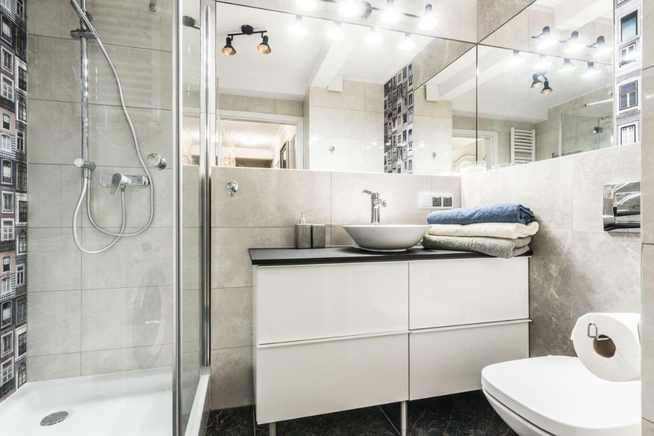 Apartament Wilda Poznan Dış mekan fotoğraf