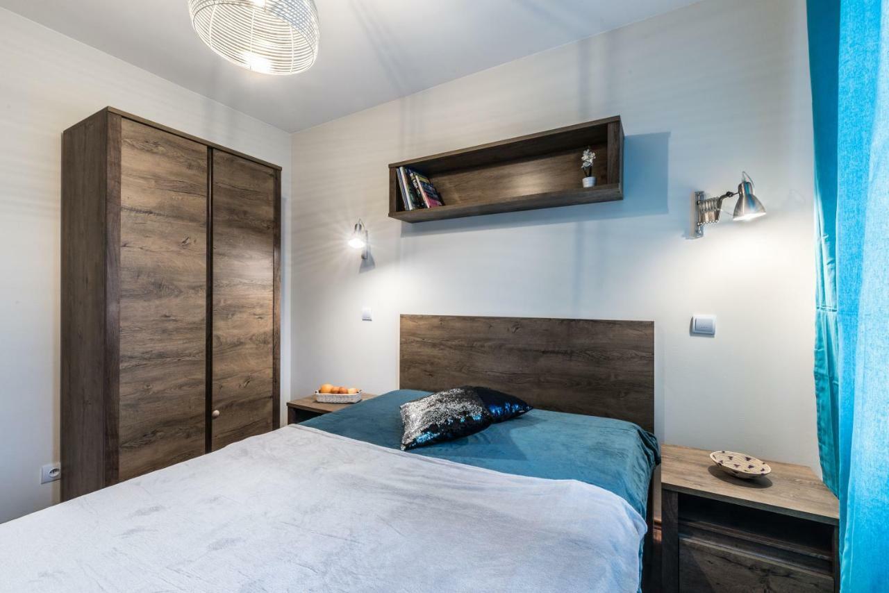 Apartament Wilda Poznan Dış mekan fotoğraf
