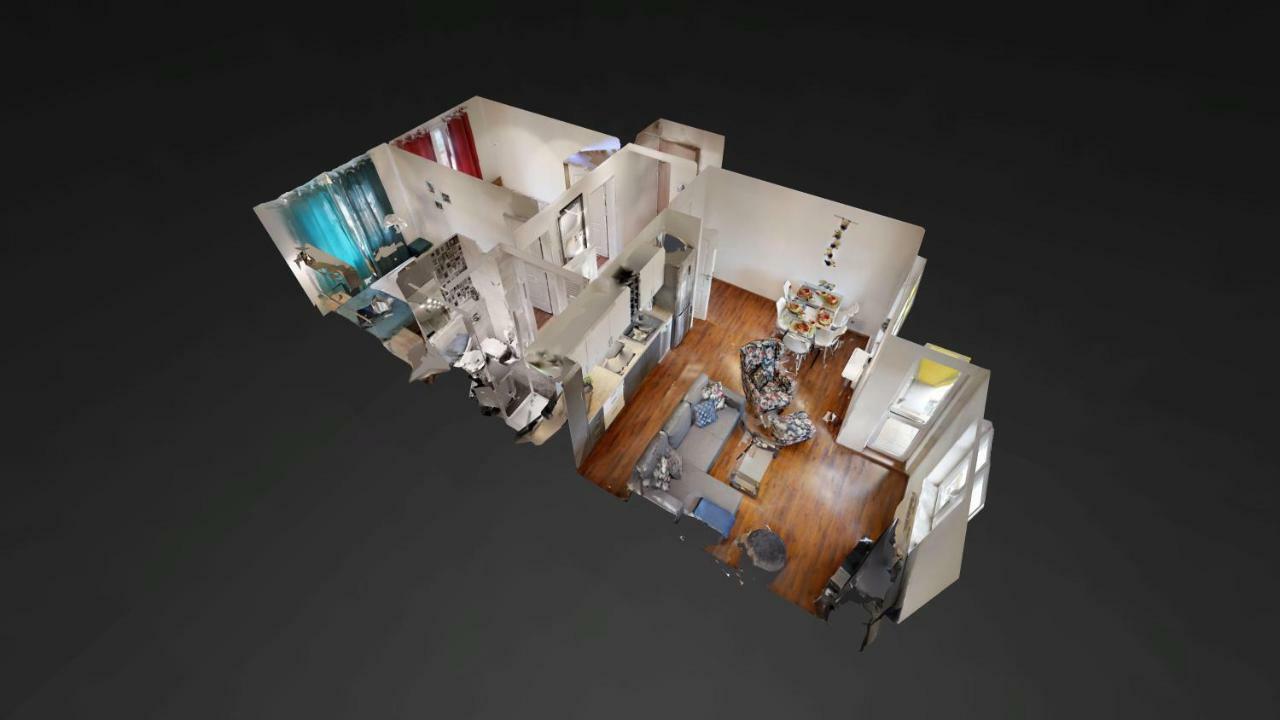 Apartament Wilda Poznan Dış mekan fotoğraf