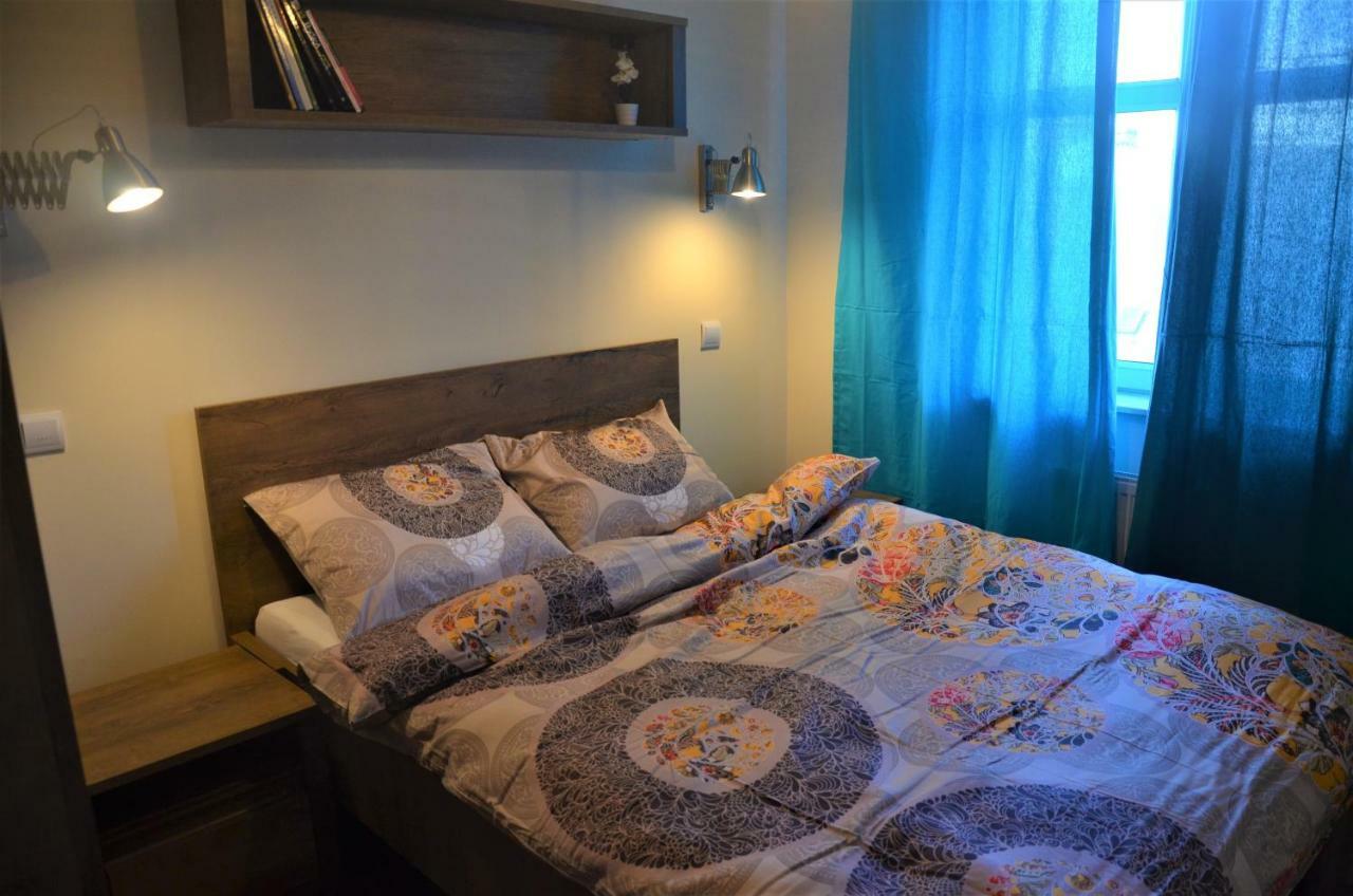 Apartament Wilda Poznan Dış mekan fotoğraf