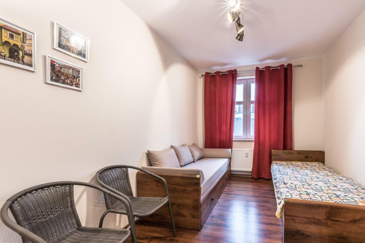 Apartament Wilda Poznan Dış mekan fotoğraf