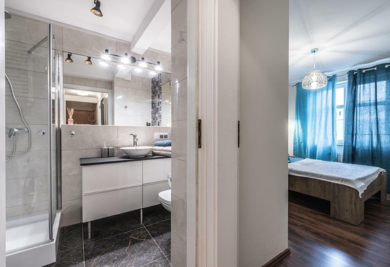 Apartament Wilda Poznan Dış mekan fotoğraf