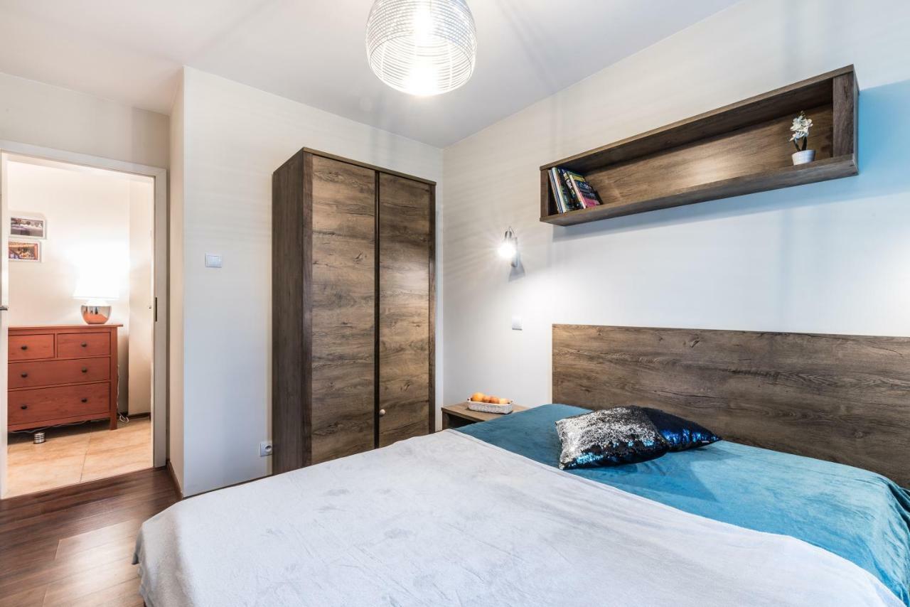 Apartament Wilda Poznan Dış mekan fotoğraf