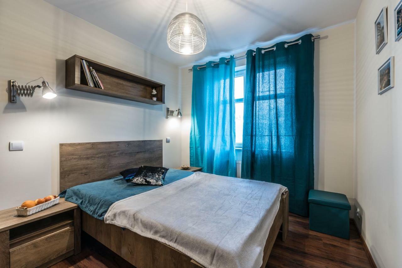 Apartament Wilda Poznan Dış mekan fotoğraf