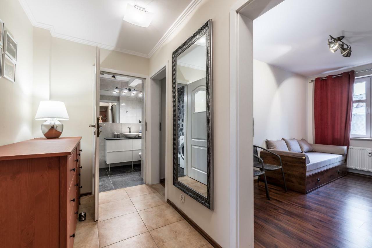 Apartament Wilda Poznan Dış mekan fotoğraf