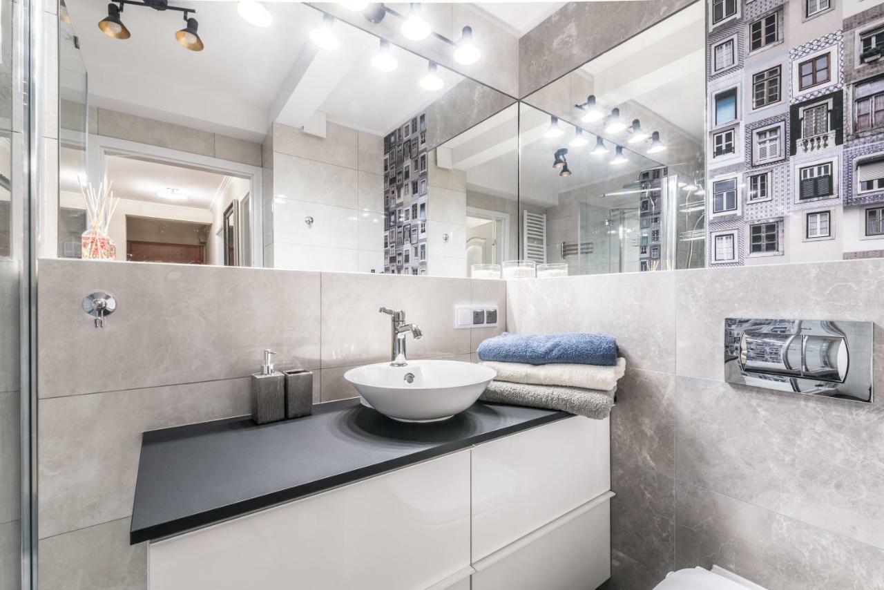 Apartament Wilda Poznan Dış mekan fotoğraf