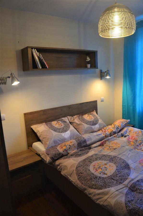 Apartament Wilda Poznan Dış mekan fotoğraf