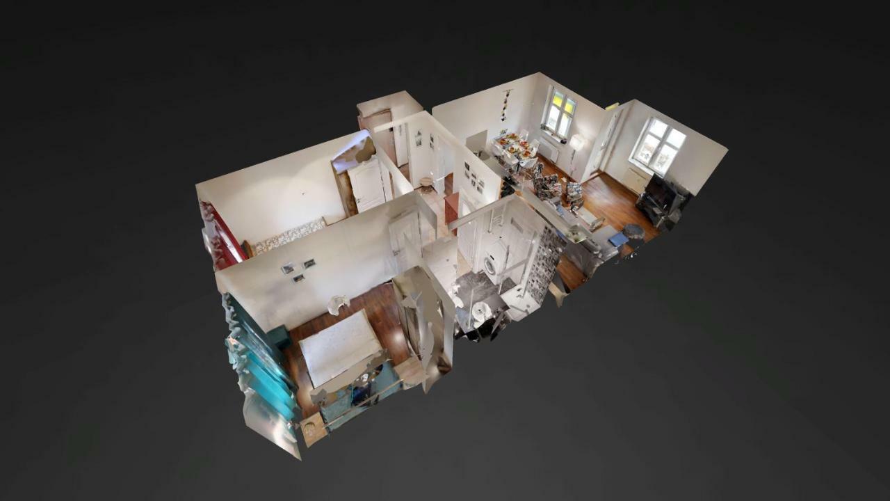 Apartament Wilda Poznan Dış mekan fotoğraf