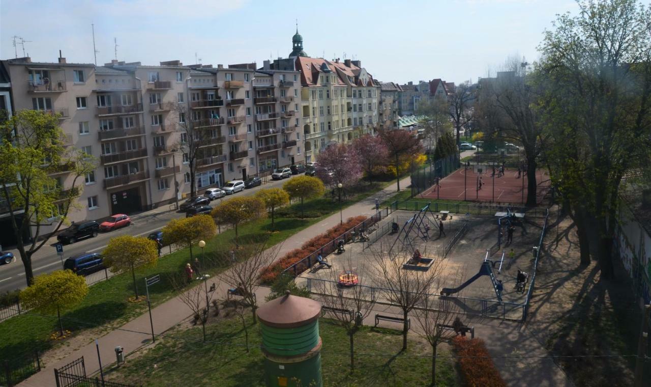 Apartament Wilda Poznan Dış mekan fotoğraf
