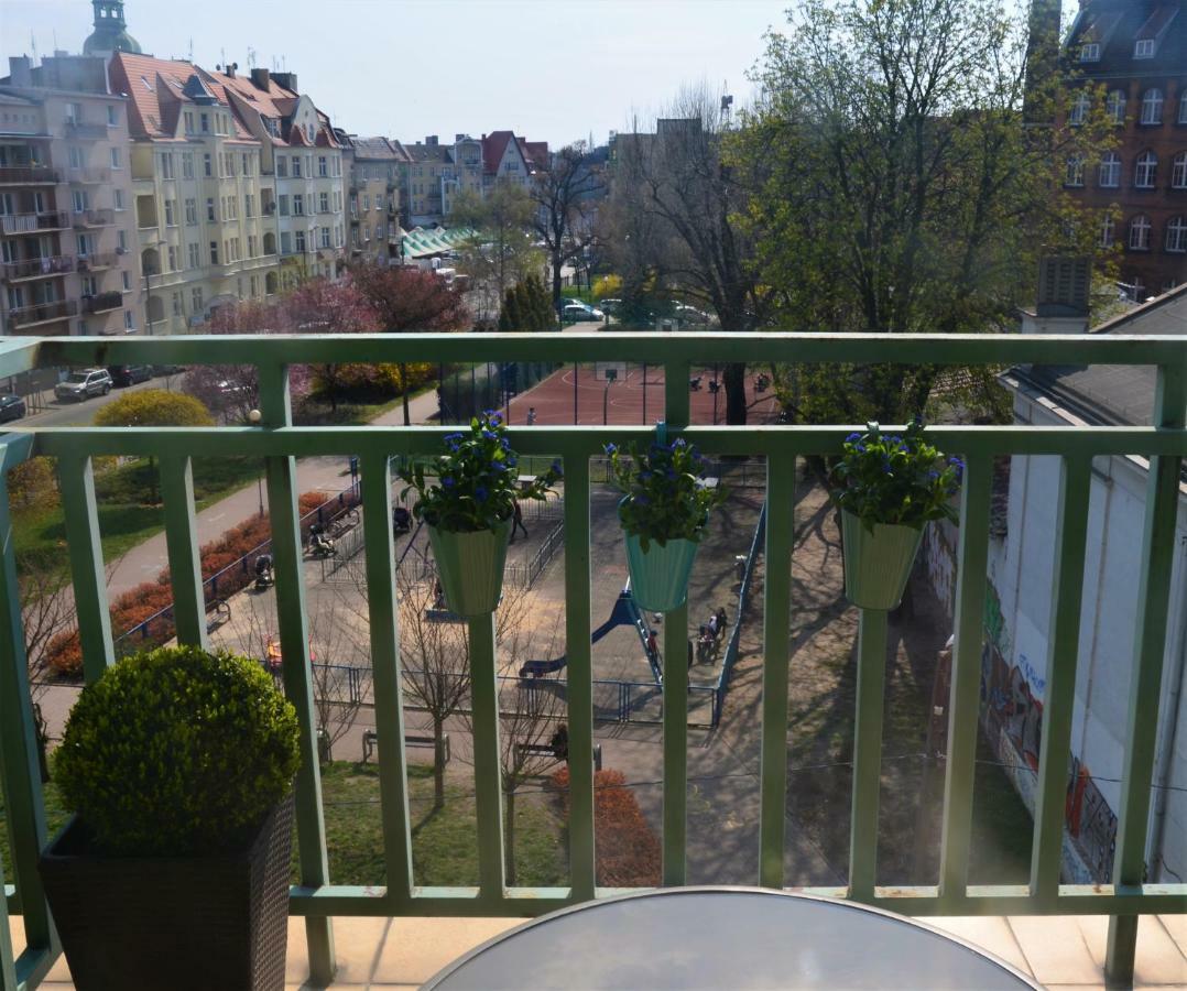 Apartament Wilda Poznan Dış mekan fotoğraf