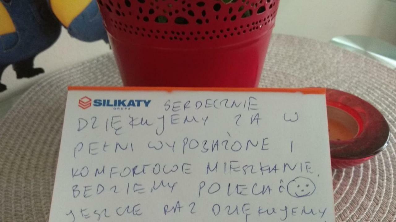 Apartament Wilda Poznan Dış mekan fotoğraf